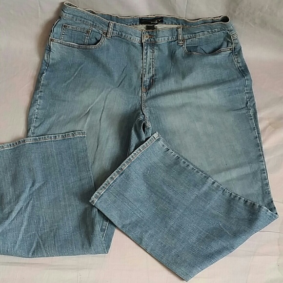 Venezia Denim - Venezia Boot Cut Pants 22 Ave. Denim